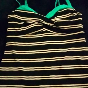 Bathing suite top